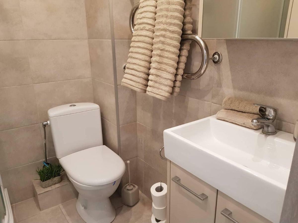 Apartamentai Vilniaus Street Шяуляй Экстерьер фото